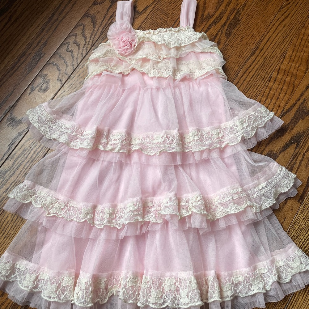 Isobella & Chloe size 4 dress